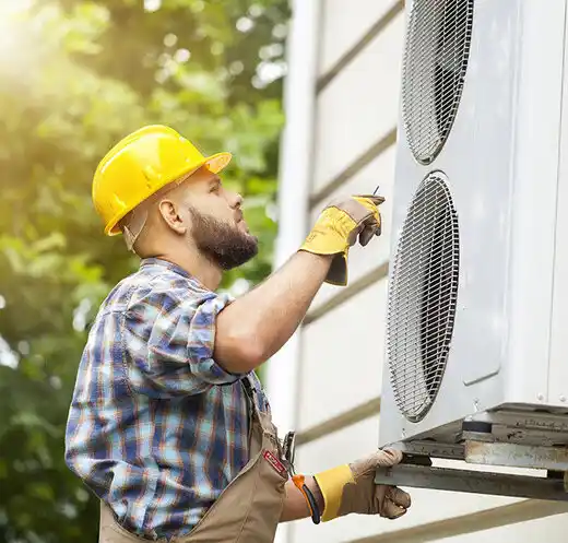 hvac services Marine Creek Meadows